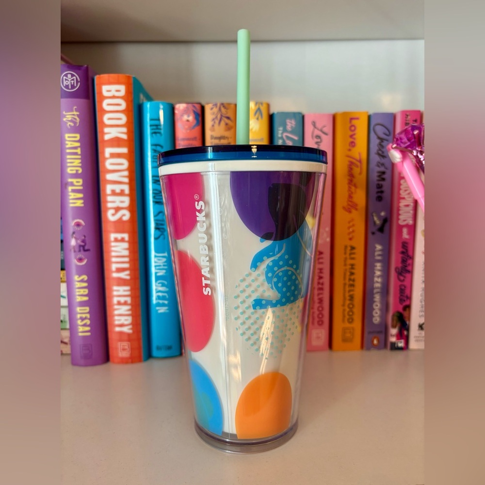 Starbucks 16 oz easter Tumblr